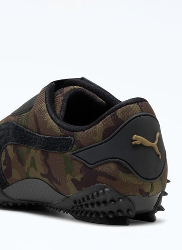 Mostro Camo Sneakers Puma Mostro Camo Sneakers Green pum0159002