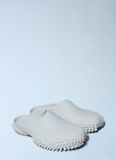 PUMA x LGN Mostro Mule Sneaker White pum0160002
