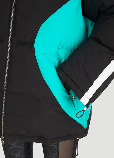 Puma Couture Sport T7 Puffer Jacket Black pum0250013