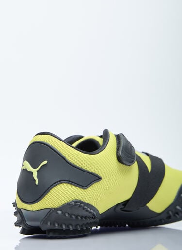 Puma Mostro OG Sneakers Yellow pum0355001