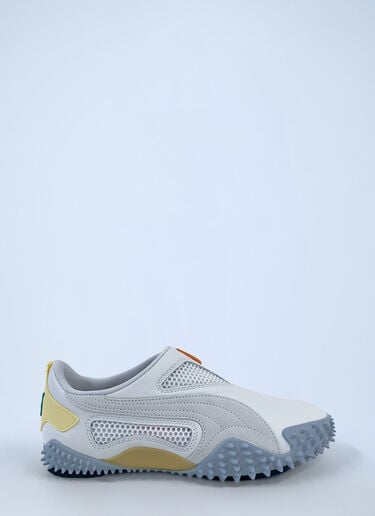Ur Mostro Communication Sneakers Puma Ur Mostro Communication Sneakers White pum0360027