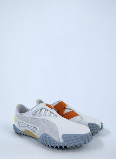 Ur Mostro Communication Sneakers Puma Ur Mostro Communication Sneakers White pum0360027