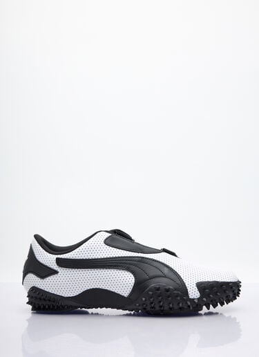 Mostro Perf Sneakers Puma Mostro Perf Sneakers White pum0360029