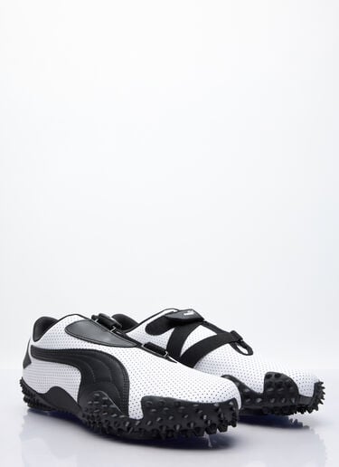Mostro Perf Sneakers Puma Mostro Perf Sneakers White pum0360029