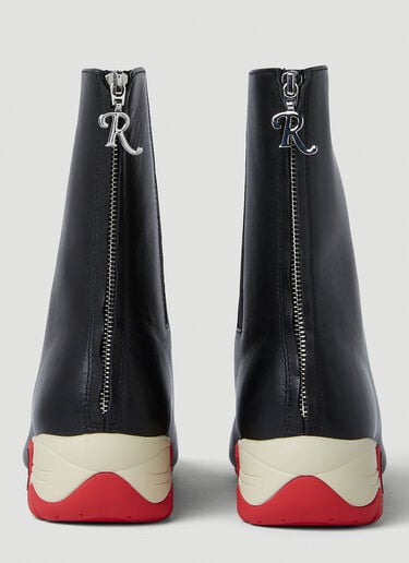 Solaris High Boots Raf Simons (RUNNER) Solaris High Boots Black raf0150034