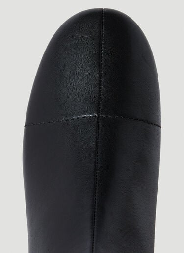 Solaris High Boots Raf Simons (RUNNER) Solaris High Boots Black raf0150034