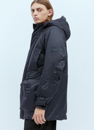 Vardo パデッドパーカー Rains Vardo パデッドパーカー ネイビー rai0354011