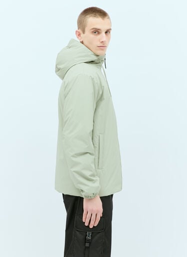 Rains 로자 패딩 재킷 그린 rai0356005