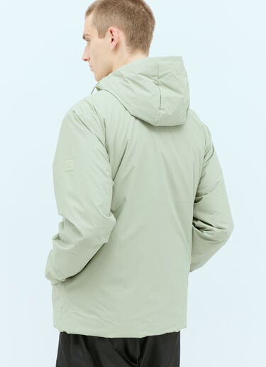 Rains 로자 패딩 재킷 그린 rai0356005