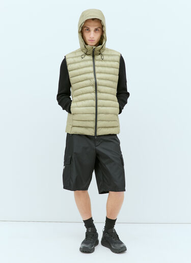 Kaunas Hooded Vest Rains Kaunas Hooded Vest Green rai0356007