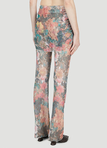 Rave Review Mane Flower Pants Grey rav0252002