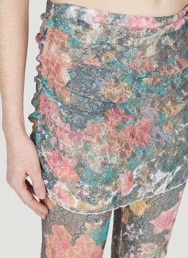 Mane Flower Pants Rave Review Mane Flower Pants Grey rav0252002