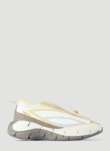 Reebok X Cottweiler Zig 3D Storm Hydro Sneakers Yellow rbc0344002