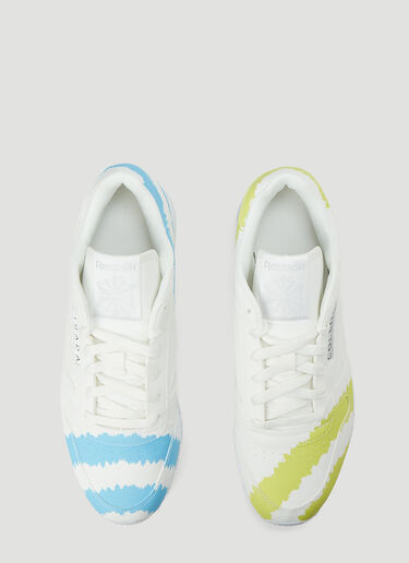 CL Legacy Sneakers Reebok X Collina Strada CL Legacy Sneakers White rcs0344003
