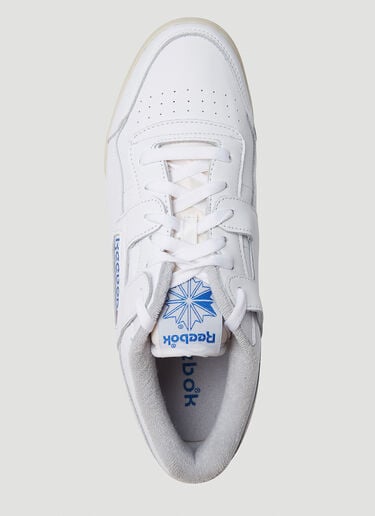 Workout Plus 1987 Sneakers Reebok Workout Plus 1987 Sneakers White reb0150007
