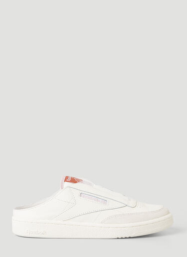 Reebok Club C Slip-On Sneakers Cream reb0346011