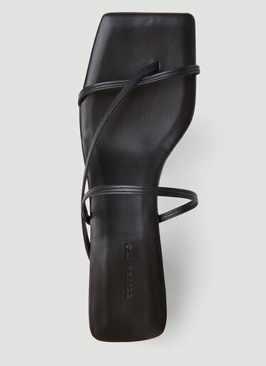 Harley High Heel Sandals Rejina Pyo Harley High Heel Sandals Black rej0251014