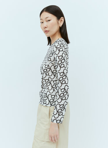 Rejina Pyo ゾーヤトップ ホワイト rej0253002
