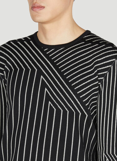 Cropped Level Biker Sweater Rick Owens Cropped Level Biker Sweater Black ric0151022