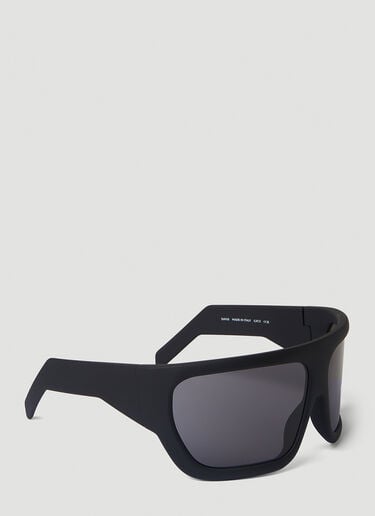 Rick Owens Davis 太阳镜 黑色 ric0151048