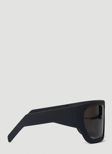 Rick Owens Davis 太阳镜 黑色 ric0151048