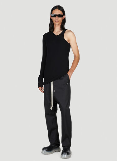 Rick Owens Bela Pants Black ric0153010