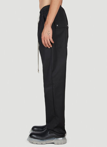 Rick Owens Bela Pants Black ric0153010