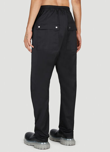 Rick Owens Bela Pants Black ric0153010