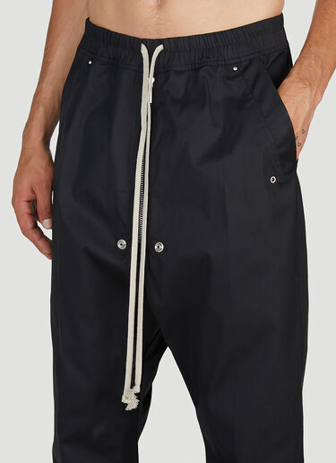 Rick Owens Bela Pants Black ric0153010