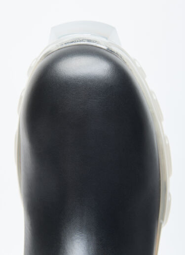 Beatle Bozo Tractor Boots Rick Owens Beatle Bozo Tractor Boots Black ric0153025