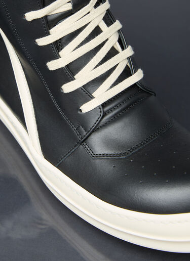 Geobasket High-Top Sneakers Rick Owens Geobasket High-Top Sneakers Black ric0153028