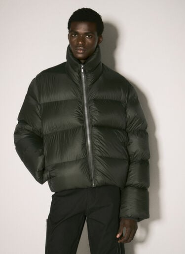 Rick Owens Turtle 羽绒服 绿 ric0157003