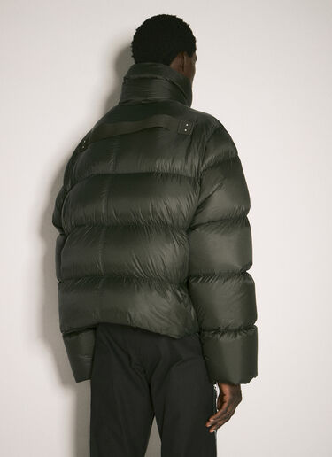 Turtle 羽绒服 Rick Owens Turtle 羽绒服 绿 ric0157003