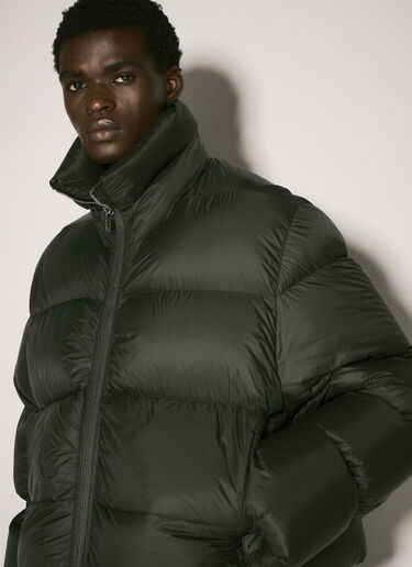 Rick Owens Turtle 羽绒服 绿 ric0157003