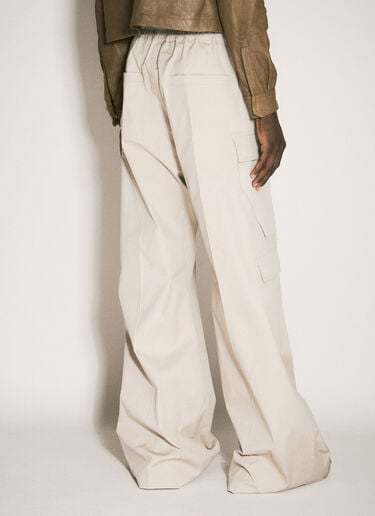 カルゴベラスパンツ Rick Owens カルゴベラスパンツ ベージュ ric0157005