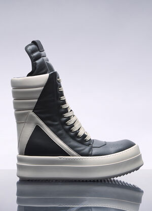 Rick Owens Meg Geobasket 运动鞋 黑色 ric0158008
