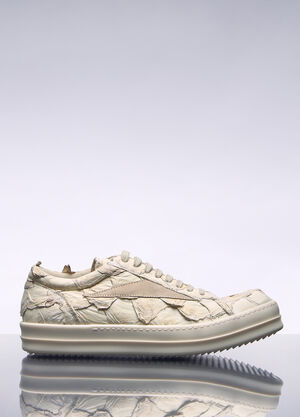 Rick Owens 复古运动鞋 米色 ric0158009