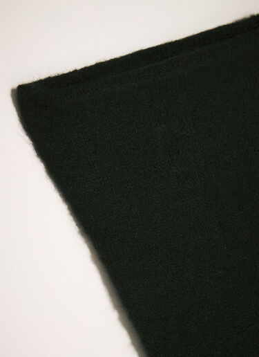 Knit Gloves Rick Owens Knit Gloves Black ric0158012