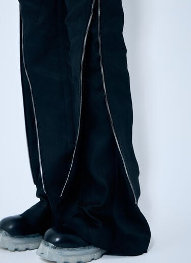 ボラン バナナ パンツ Rick Owens ボラン バナナ パンツ ブラック ric0159010