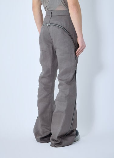 Bolan 香蕉裤 Rick Owens Bolan 香蕉裤 米色 ric0159011