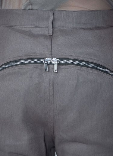 Bolan 香蕉裤 Rick Owens Bolan 香蕉裤 米色 ric0159011