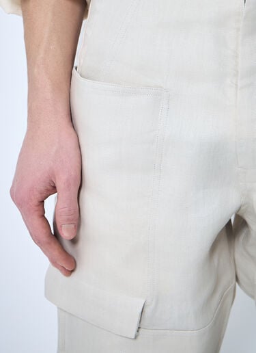 ステファン カーゴパンツ Rick Owens ステファン カーゴパンツ ベージュ ric0159013