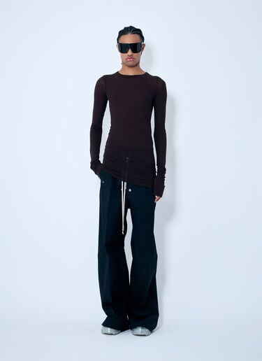 Bela Cargo Track Pants Rick Owens Bela Cargo Track Pants Black ric0159023