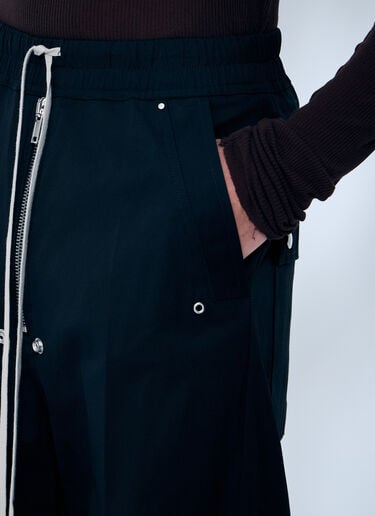 Bela Cargo Track Pants Rick Owens Bela Cargo Track Pants Black ric0159023