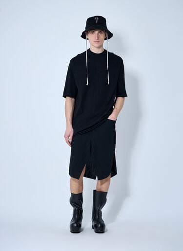 スライバーショートパンツ Rick Owens スライバーショートパンツ ブラック ric0159026