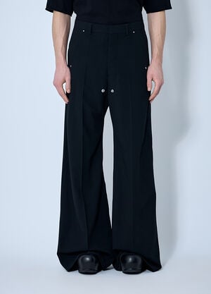 Rick Owens Tailored Belas Pants Black ric0159027