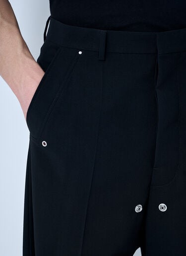 Rick Owens Tailored Belas Pants Black ric0159027