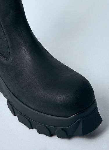 Beatle Bozo Tractor 靴子 Rick Owens Beatle Bozo Tractor 靴子 黑色 ric0159038