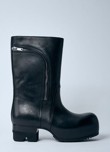Bauhaus Ballast 靴子 Rick Owens Bauhaus Ballast 靴子 黑色 ric0159040
