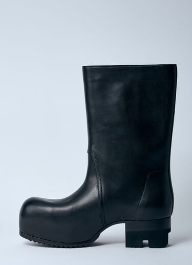 Bauhaus Ballast 靴子 Rick Owens Bauhaus Ballast 靴子 黑色 ric0159040